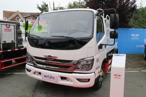 福田時(shí)代 領(lǐng)航H3-3360 130馬力 4×2 國(guó)六 多功能抑塵車(chē)（HNY5050TDYB6）