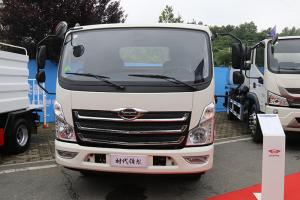 福田時(shí)代 領(lǐng)航6-3800 160馬力 4×2 國(guó)六 清障車(chē)（BJ5806TQZDJDA-01）