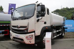 福田時(shí)代 領(lǐng)航ES7-3950 200馬力 4×2 國(guó)六 灑水車(chē)（申報(bào)中）