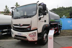 福田時(shí)代 領(lǐng)航ES7-3950 190馬力 4×2 國(guó)六 綠化噴灑車(chē)（HNY5181GPSB6）