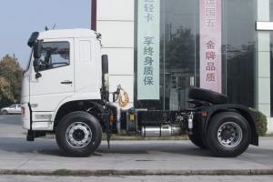 大運重卡 N6H 標(biāo)載版 340馬力 4X2 國五牽引車(12擋)(CGC4180D5DAAA)