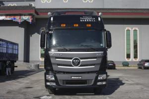 福田 歐曼GTL 9系重卡 510馬力 6X4 國(guó)五 牽引車(chē)(BJ4259SMFKB-AA)