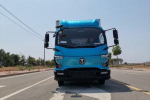 飛碟汽車 W5 130馬力 4×2 國六 4.18米 單排廂式載貨車（FD5040XXYW68K6-1）
