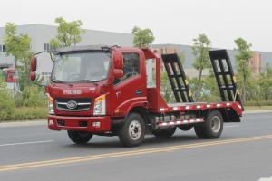 唐駿汽車 T7系列 156馬力 4X2 國五 平板運輸車(ZB5041TPBUDD6V)