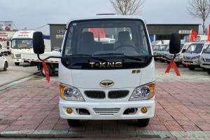 唐駿汽車(chē) 小寶馬 68馬力 4X2 國(guó)五 吸糞車(chē)