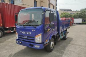 唐駿汽車 T1系列 110馬力 3.37米 國(guó)五 自卸車(ZB3041KDC1V)