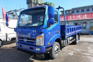 唐駿汽車 T3系列 129馬力 3.95米 國五 自卸車(ZB3160JPD9V)