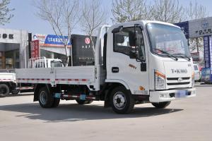 唐駿汽車(chē) 金利卡Ⅱ 102馬力 4.13米 國(guó)五 單排欄板輕卡(ZB1040KDD2V)