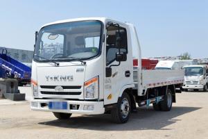 唐駿汽車(chē) 金利卡II 102馬力 3.37米 國(guó)五 排半欄板輕卡(ZB1040KDD2V)