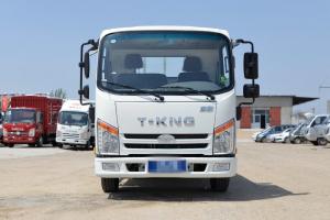唐駿汽車(chē) 金利卡II 102馬力 4.1米 國(guó)五 單排廂式輕卡(ZB5040XXYKDD2V)