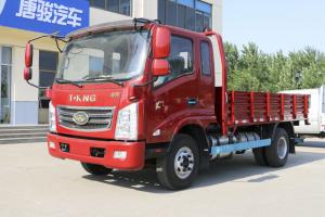 唐駿汽車 K7系列 154馬力 5.33米 國(guó)五 排半欄板輕卡(ZB1100UPF5V)