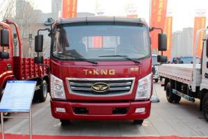 唐駿汽車 K7系列 速達(dá)科創(chuàng)版 156馬力 4.1米 國(guó)五 單排欄板輕卡(云內(nèi))(ZB1041UDD6V)