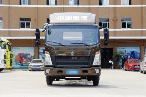 重汽HOWO輕卡 王系 160馬力 4X2 4米 國(guó)五 冷藏車(chē)(ZZ5047XLCC3314E145)