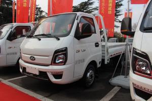 唐駿汽車 V5系列 129馬力 3.95米 國(guó)六 單排欄板輕卡(ZB1030VDD2L)