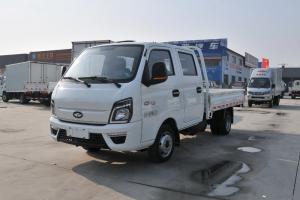 唐駿汽車 V5系列 129馬力 3.01米 國(guó)六 雙排欄板輕卡(ZB1030VSD5L)