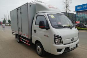 唐駿汽車 V5 1.6L 105馬力 CNG 3.95米 國(guó)六 單排廂式微卡(ZB5035XXYVDD2L)