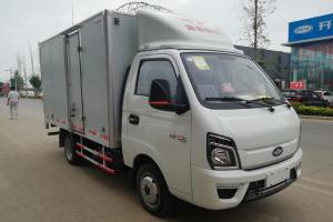 唐駿汽車 V5 1.6L 105馬力 CNG 3.95米 國六 單排廂式微卡(ZB5035XXYVDD2L)