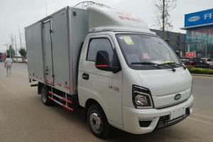 唐駿汽車 V5系列 102馬力 3.95米 國(guó)五 單排廂式微卡(ZB5042XXYVDD2V)