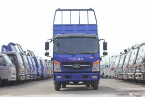 唐駿汽車 T7系列 129馬力 4X2 4.05米 國五 自卸車(長泰)(ZB3040UDD6V)