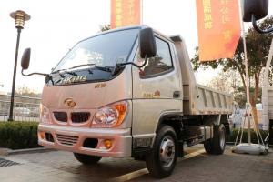唐駿汽車 小寶馬 68馬力 4X2 2.95米 國(guó)五 單排自卸車(ZB3042BDC3V)