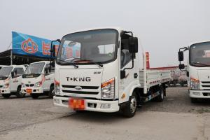 唐駿汽車(chē) 金利卡II 102馬力 4.13米 國(guó)五 單排欄板輕卡(ZB1040KDD2V)