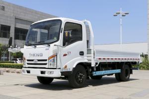 唐駿汽車 T1系列 95馬力 4X2 3.7米 國(guó)五 單排欄板輕卡(ZB1040KDD6V)