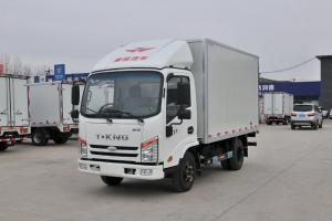 唐駿汽車 T1系列 110馬力 3.7米 國五 單排廂式輕卡(萬里揚(yáng)5T32)(ZB5041XXYKDD6V)