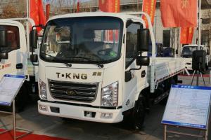 唐駿汽車 K1系列 127馬力 3.7米 國(guó)六 單排欄板輕卡(ZB1040KDD6L)