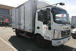 唐駿汽車 K3系列 116馬力 4.15米 國五 單排廂式輕卡(ZB5041XXYJDD6V)