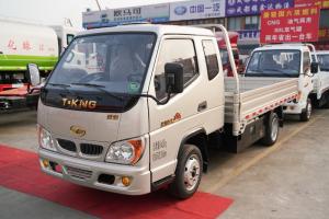 唐駿汽車 小寶馬 1.6L 105馬力 汽油/CNG 3.48米 國六 排半欄板微卡(ZB1035BPD0L)