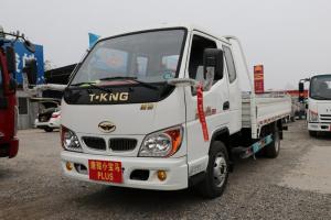 唐駿汽車 小寶馬PLUS 1.9L 102馬力 3.48米 國(guó)五 排半欄板微卡(ZB1042BPD0V)