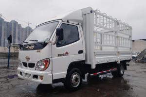 唐駿汽車 小寶馬 1.6L 122馬力 3.63米 國(guó)六 單排倉柵式微卡(ZB5032CCYBDD0L)