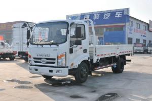 唐駿汽車 T3系列 116馬力 3.88米 國(guó)五 排半欄板輕卡(ZB1041JPD6V)