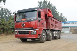 陜汽商用車 軒德翼6 強(qiáng)勁版 270馬力 8X4 6.8米 國五 自卸車(SX3315GP5)
