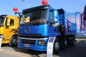 陜汽商用車 軒德翼6 標(biāo)載版 220馬力 6X2 6.5米 國五 自卸車(SX3258GP5459)