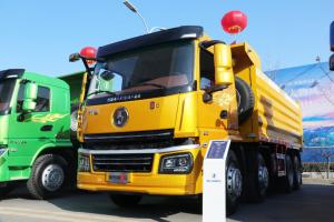 陜汽商用車 軒德翼6 標(biāo)載版 300馬力 8X4 6.2米 國六 自卸車(SX3310GP6286)