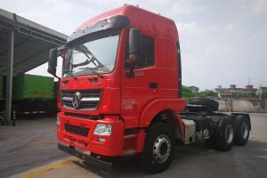 北奔 V3MT重卡 430馬力 6X4 國五 牽引車(ND4250BD5J7Z05)