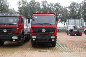 北奔 NG80重卡 375馬力 8X4 7.6米 國(guó)五 自卸車(ND3310DD5J7Z02)