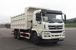 陜汽商用車 軒德X6 標(biāo)載版 350馬力 6X4 5.6米 國五 自卸車(SX3250GP5404)