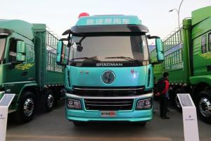 陜汽商用車 軒德翼6 240馬力 4X2 國(guó)五 清洗車(SX5182GQXGP6501)