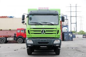北奔 NG80B重卡 350馬力 6X4 5.4米 國(guó)五 自卸車(ND5250ZLJZ13)