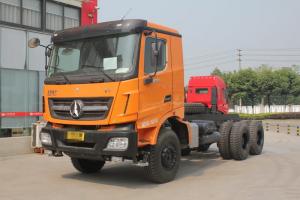 北奔 V3重卡 460馬力 6X4 6.2米 國五 自卸車(ND3250BD5J7Z08)