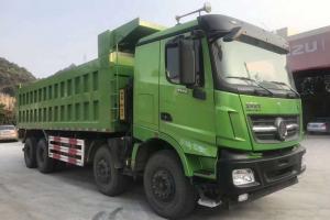 北奔 V3重卡 375馬力 8X4 7.6米 國五 自卸車(ND3310DD5J7Z02)