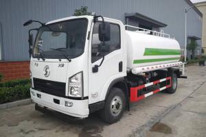 陜汽商用車 軒德X9 184馬力 4X2 國(guó)六 綠化噴灑車(SX5160GPSGP6411)
