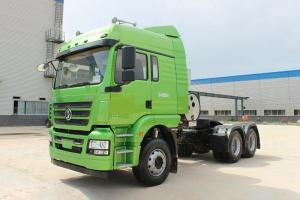 陜汽商用車 軒德X3 復(fù)合版 420馬力 6X4 國(guó)五 牽引車(SX4250MP5334)