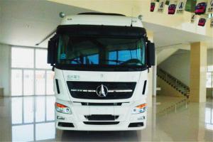 北奔重卡 V3重卡 精英版 430馬力 6X4 國(guó)六 LNG牽引車(chē)(ND4250BG6J7Z01)