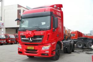北奔 V3重卡 430馬力 6X4 國(guó)五 牽引車(chē)(ND4250BD5J7Z06)