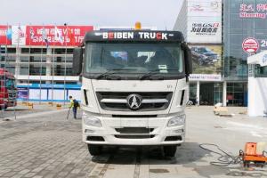 北奔 V3重卡 卓越版 460馬力 6X4 國(guó)五 牽引車(chē)(ND4250BD5J7Z02)