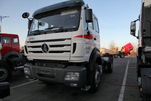 北奔 NG80B重卡 350馬力 4X2 國(guó)五 牽引車(ND4180AD5J6Z03)