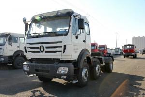 北奔 NG80B重卡 336馬力 6X2 國五 LNG牽引車(ND4240L27J6Z00)